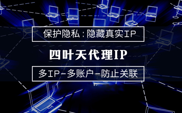 【齐齐哈尔代理IP】什么是代理ip池？如何提高代理服务器的网速